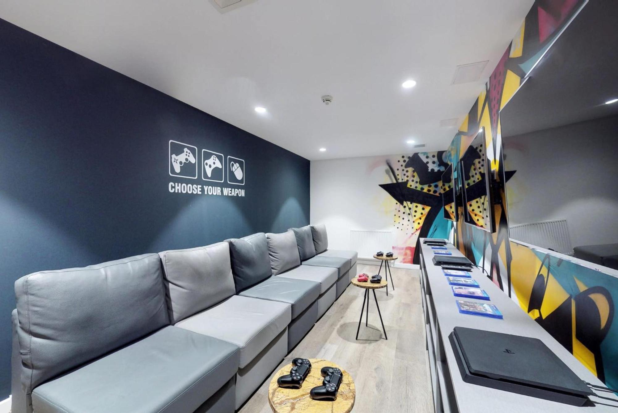Abodus St James 글라스고 외부 사진