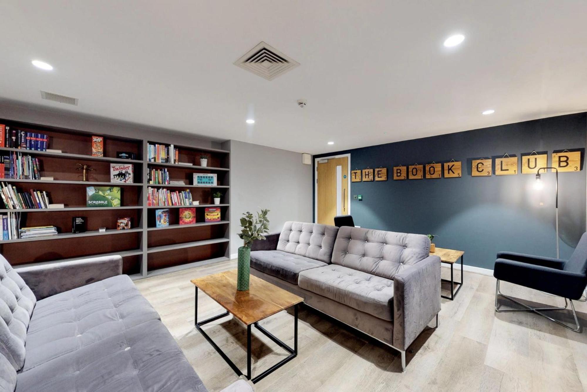 Abodus St James 글라스고 외부 사진