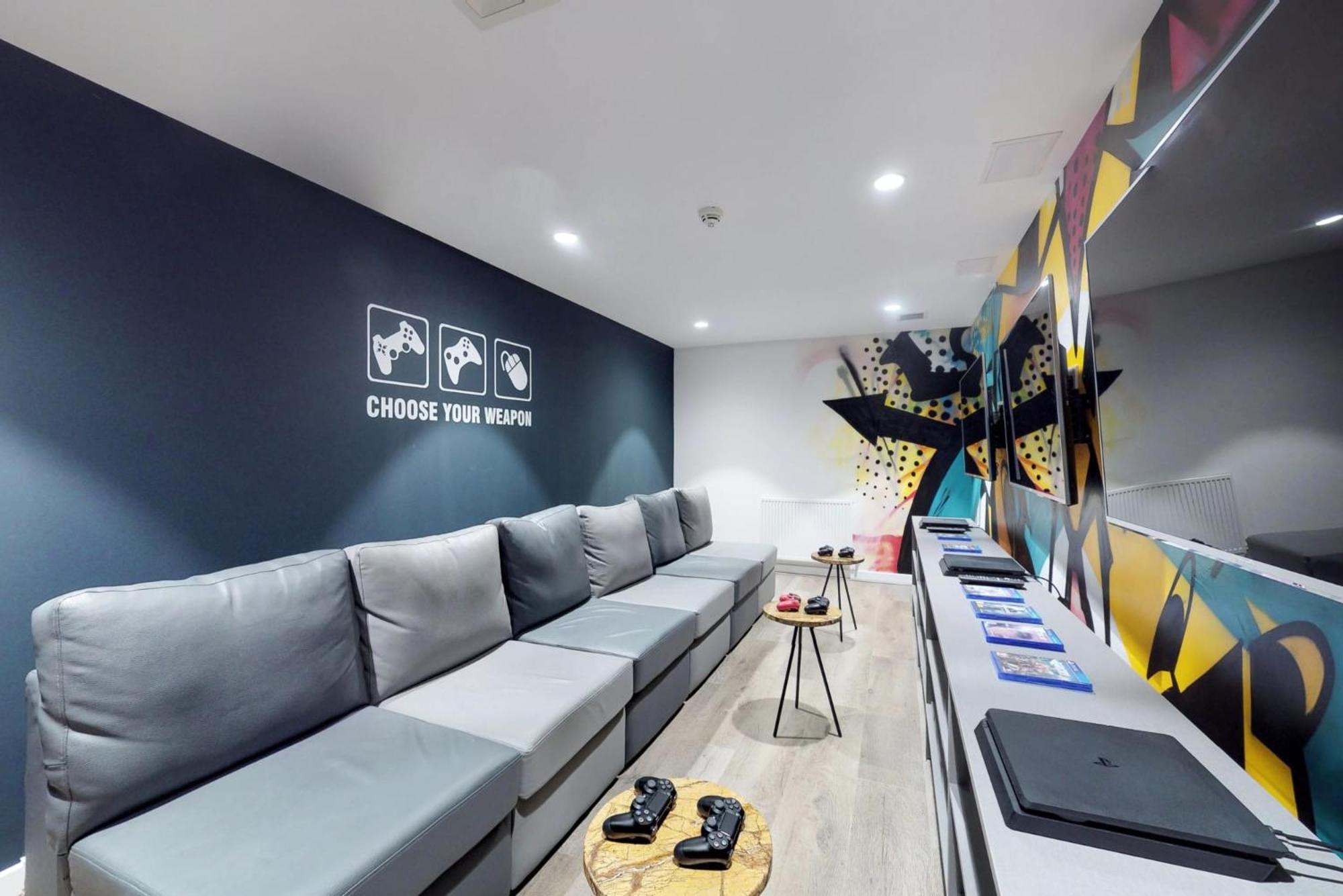 Abodus St James 글라스고 외부 사진